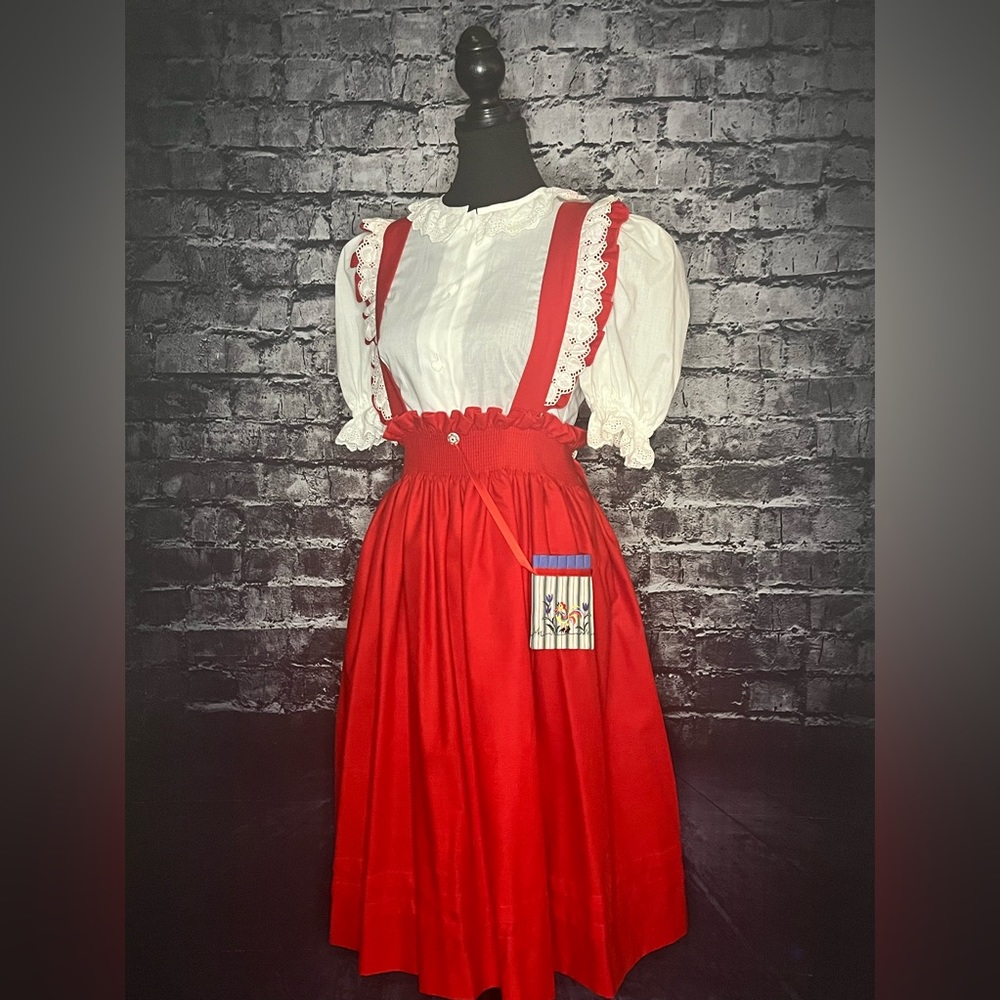 Bavarian Oktoberfest Dirndl